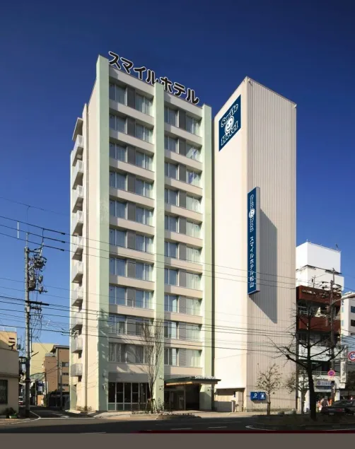 Smile Hotel Matsuyama - Image 1