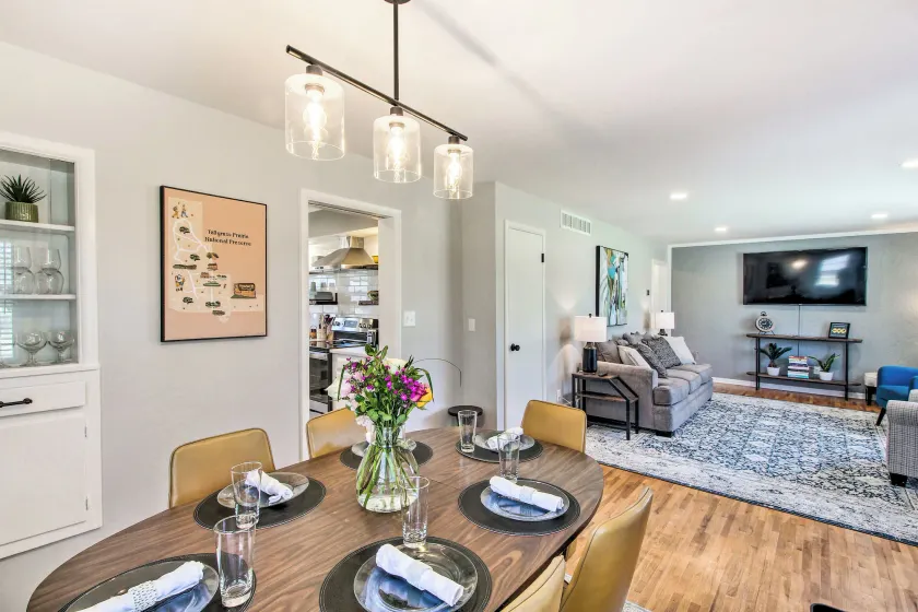 Emporia Family Home Near Downtown: Game Room! - Image 1