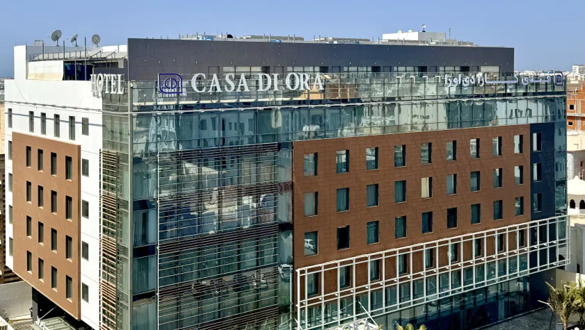 Casa Di Ora Hotel Al Rawdah - Image 1