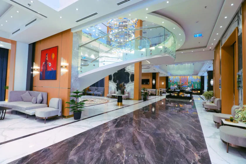 The Rumi Hotel & Residences - Image 1