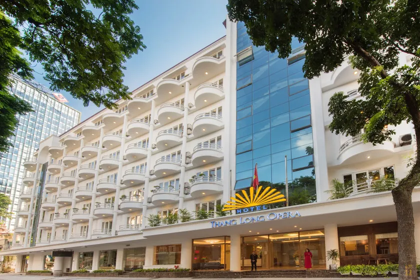 Thang Long Opera Hotel - Image 1