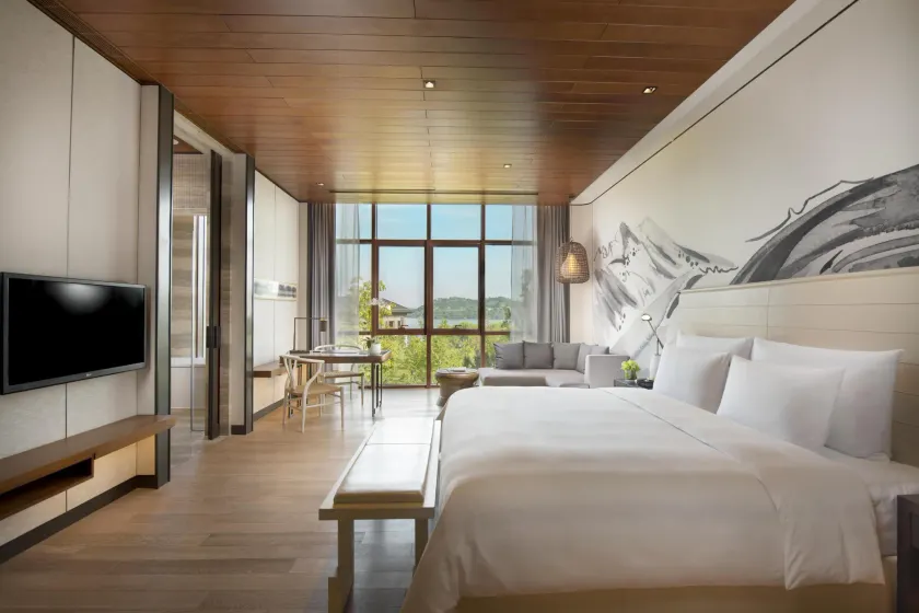 Yanqi Hotel managed by Kempinski - Image 1