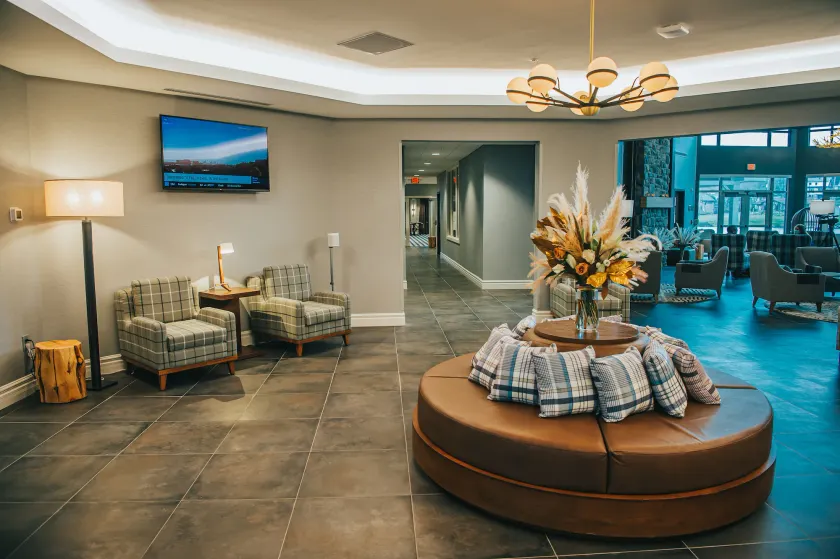 voco Saranac Lake NY - Waterfront by IHG - Lobby