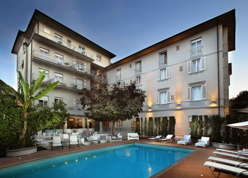 Hotel Manzoni Wellness&Spa - Image 1
