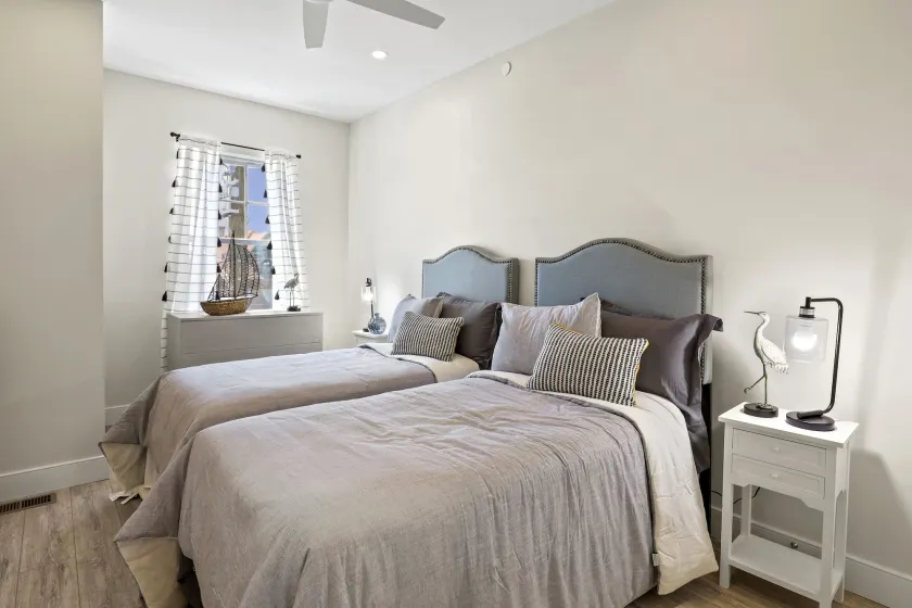 Oasis by Seaport Stays - Chambre