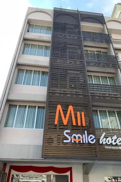 Mii Smile Hotel Penang - Image 1