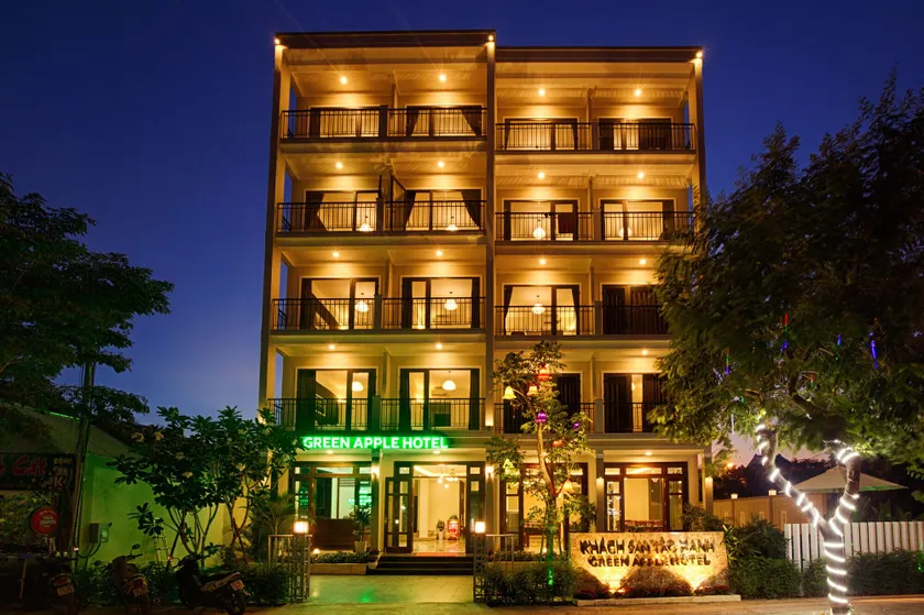 Hoi An Green Apple Hotel - Image 1
