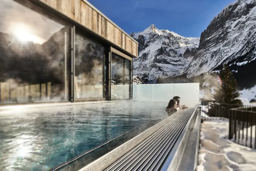 Hotel Spinne Grindelwald - Image 1