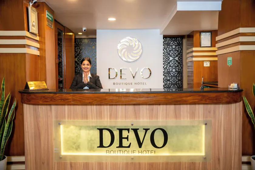 Devo Boutique Hotel - Image 1