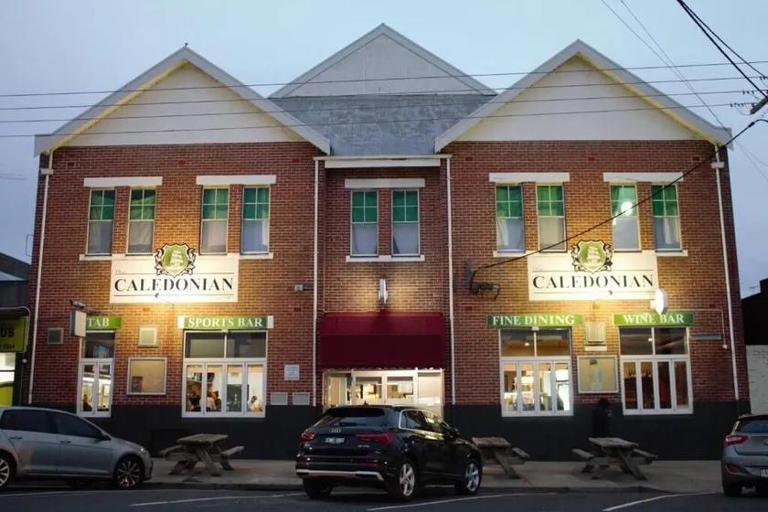 The Caledonian Hotel - Image 1