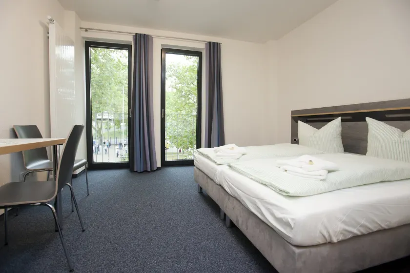 Jugendherberge Duisburg Sportpark - Image 1