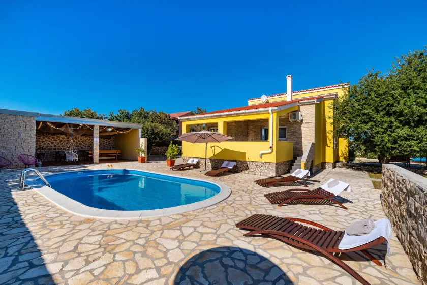 Villa Didov dvor ZadarVillas - Image 1