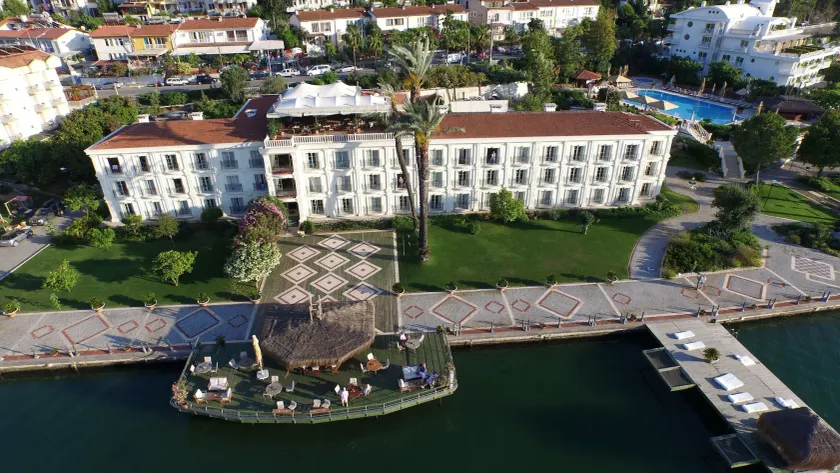 Ece Saray Marina & Resort - Special Class - Image 1