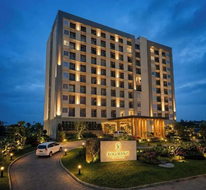 Bogorienze City Resort - Image 1