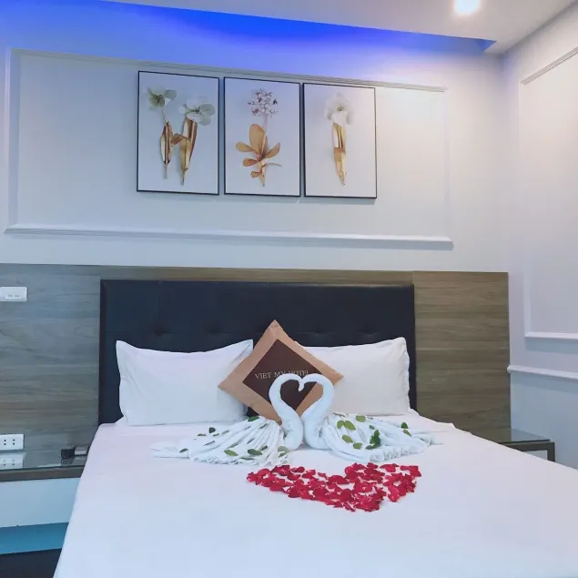 Hotel Việt Mỹ - Reception