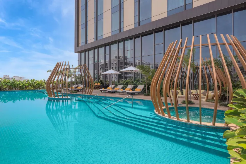 Radisson Blu Hotel & Spa, Nashik - Image 1