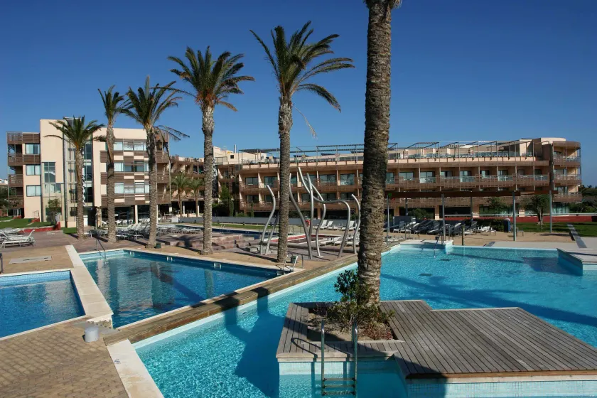 Ohtels Les Oliveres - Image 1