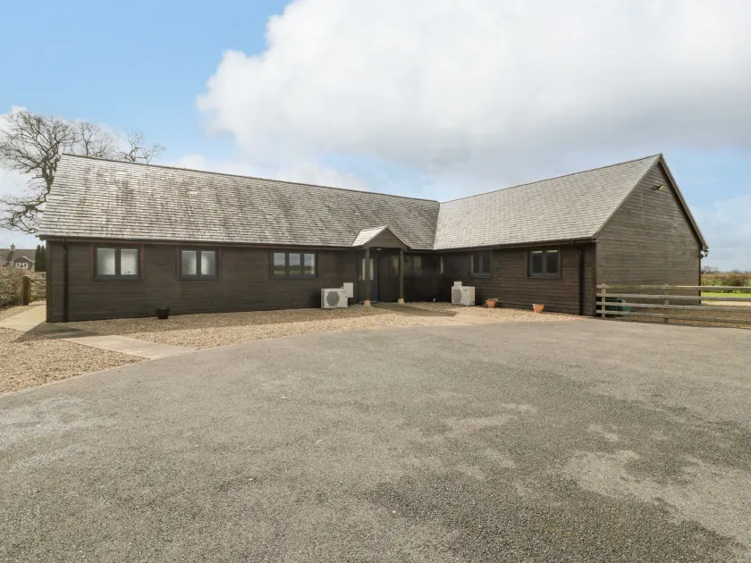 RECORY FARM LODGE, haustierfreundlich in Queen Camel, Ref. 957128 - Image 1