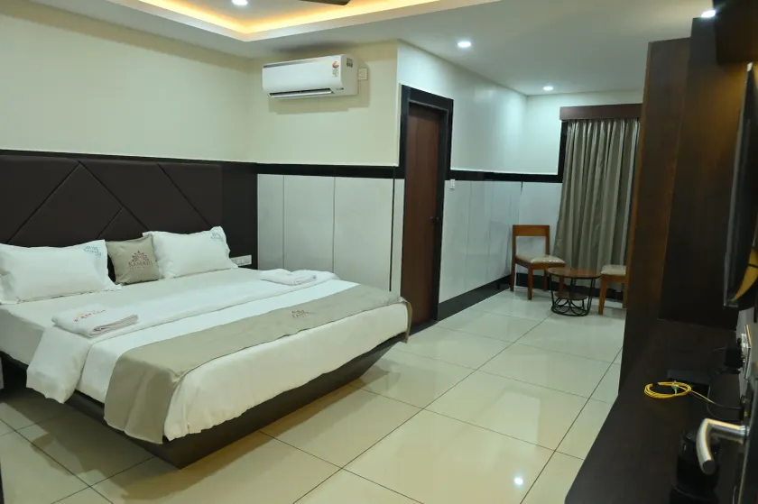 Kamath Yatri Nivas Plus - Zimmer