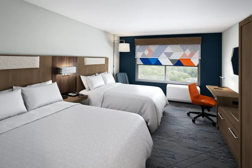 Holiday Inn Express - Rensselaer by IHG - Zimmer