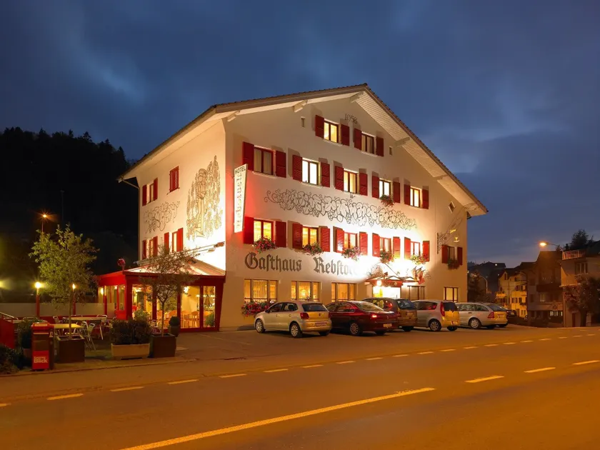 Hotel Rebstock - Self-Check-in - Image 1