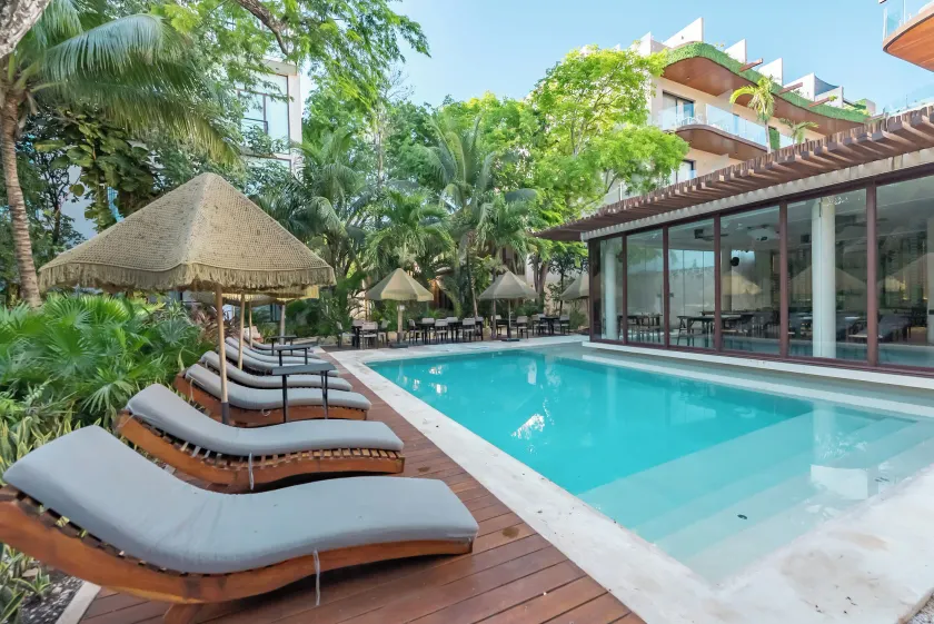 Prana Boutique Hotel Tulum - Image 1