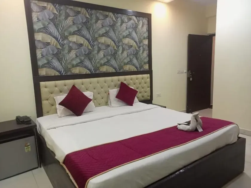 Hotel Eco Park By Carlton Suites - Chambre