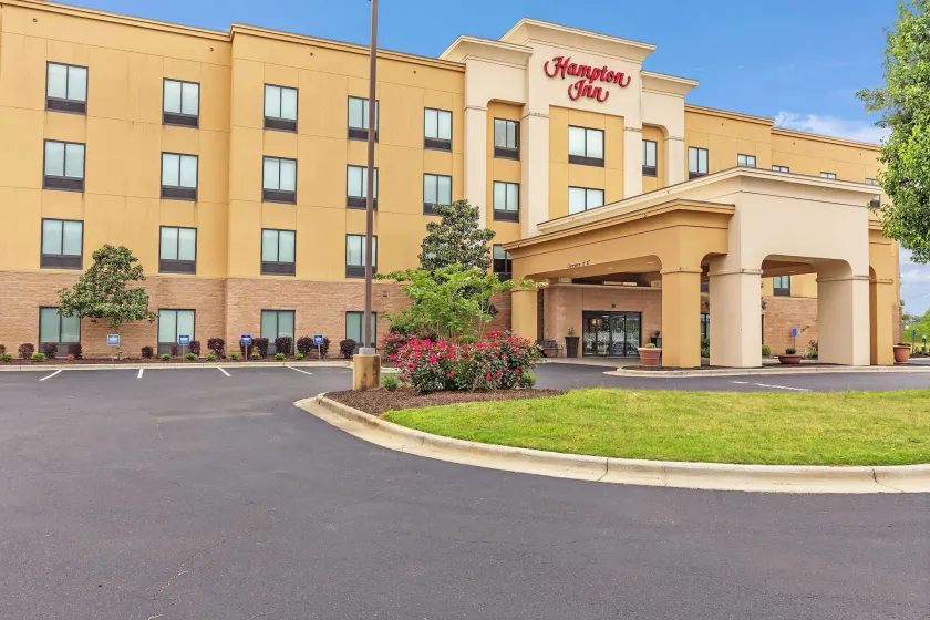 Hampton Inn Atmore - Image 1