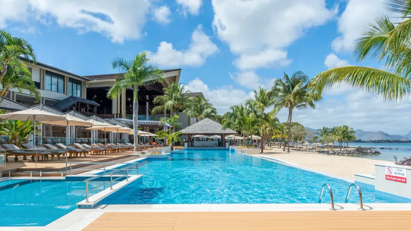 InterContinental Mauritius Resort Balaclava Fort by IHG - Image 1