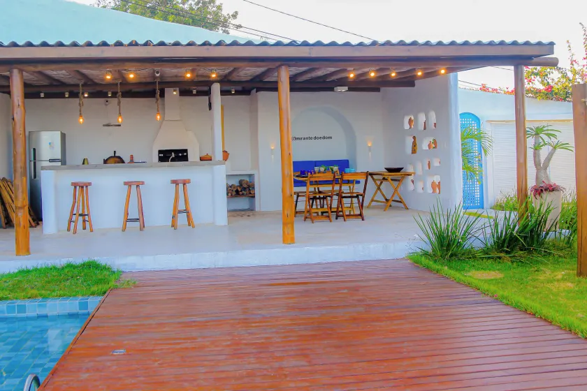 Casa Edom - Max Rev - Reception