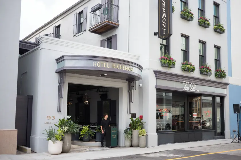 Hotel Richemont - Image 1