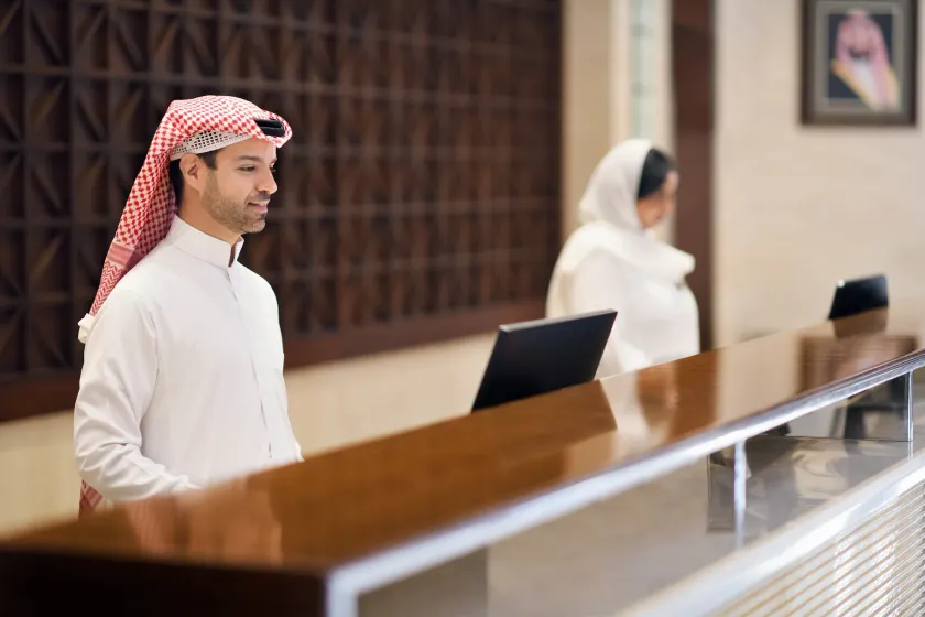 InterContinental Riyadh by IHG - Reception