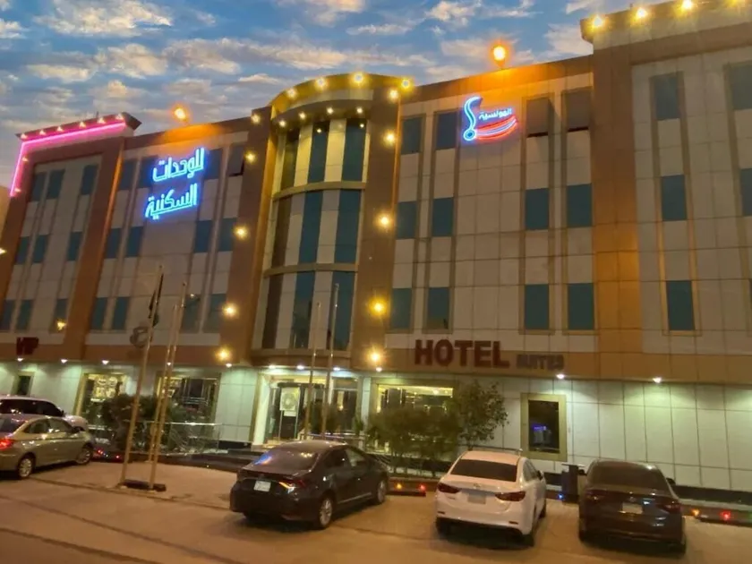 XYZ Hotel Al Munsiyah - Image 1