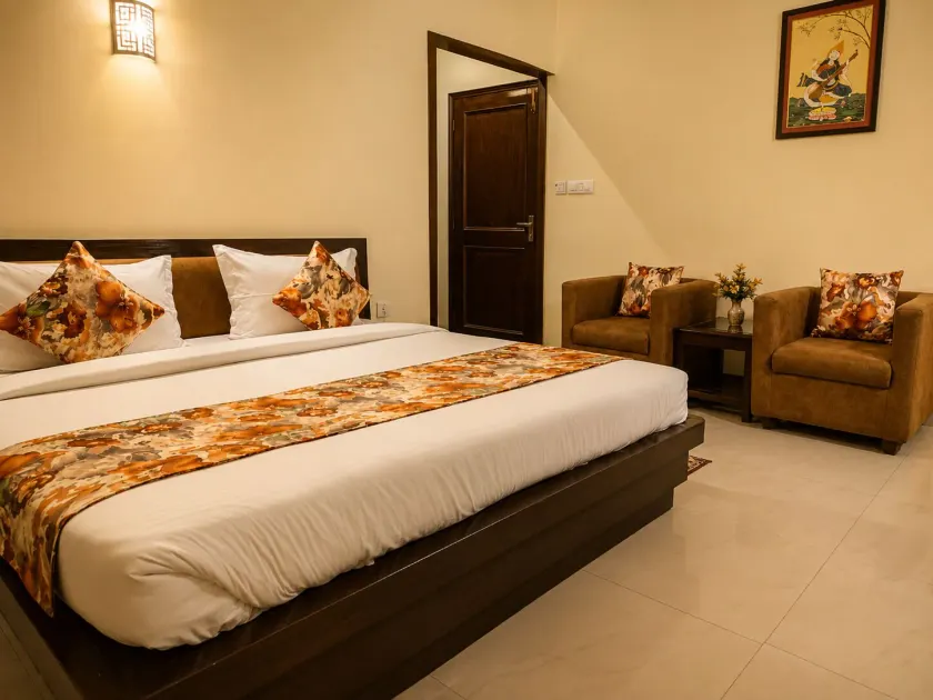 Hotel Maiden Residency - Image 1