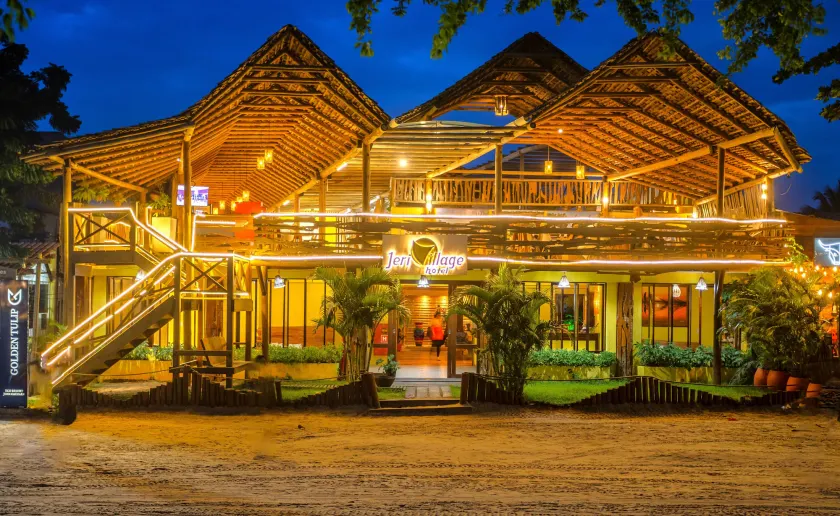 Jeri Village Hotel - Image 1