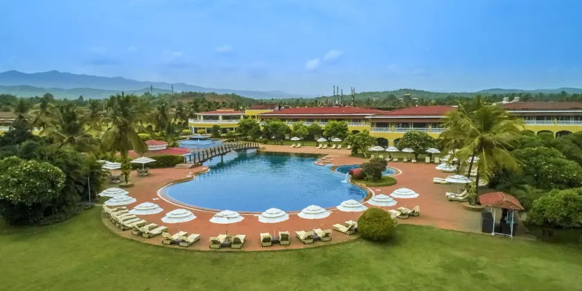 The LaLiT Golf & Spa Resort Goa - Image 1