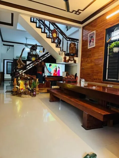 Đại Nội Saphia Homestay & Villa - Lobby