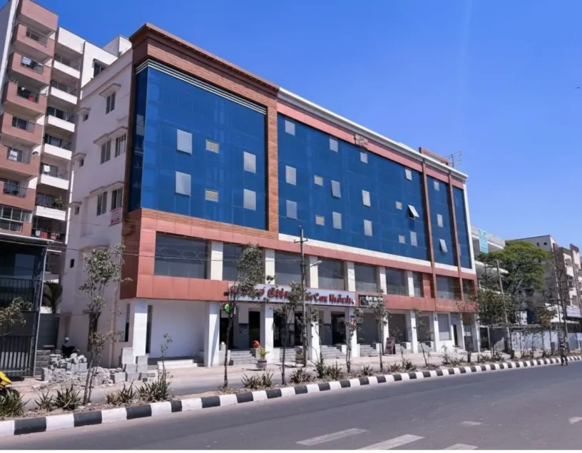 FabHotel BNS Comforts - Bannerghatta - Image 1