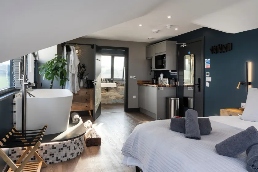 Uno Carbis Bay - Boutique Luxury Accommodation - Image 1
