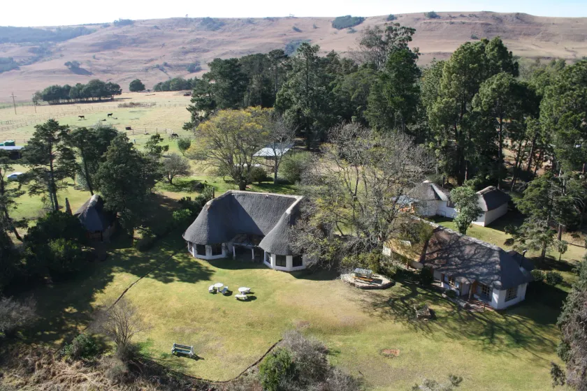 Antbear Drakensberg Lodge - Image 1