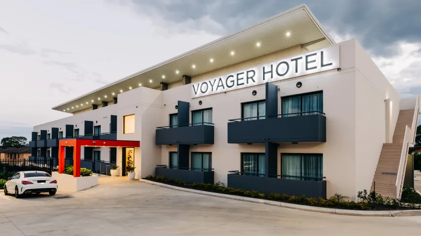 Voyager Motel - Image 1