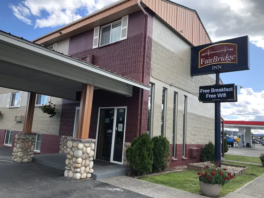 FairBridge Inn - Coeur d'Alene - Image 1