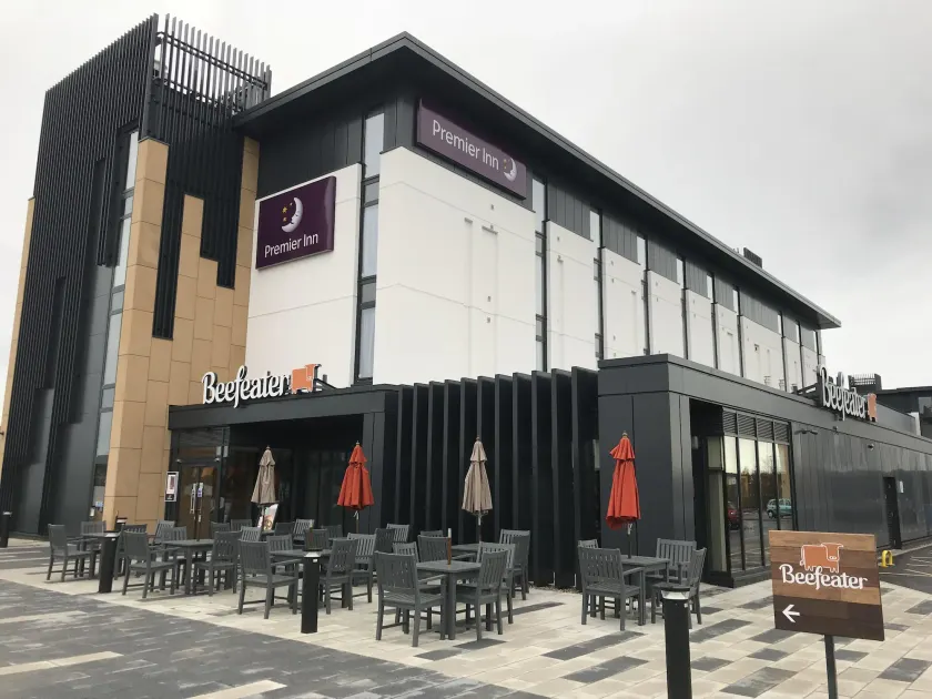 Premier Inn Dundee Centre - Image 1
