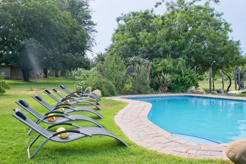 Chrislin African Lodge - Image 1