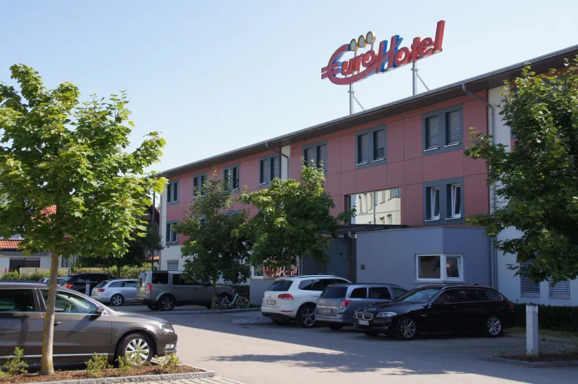EuroHotel Günzburg - Image 1
