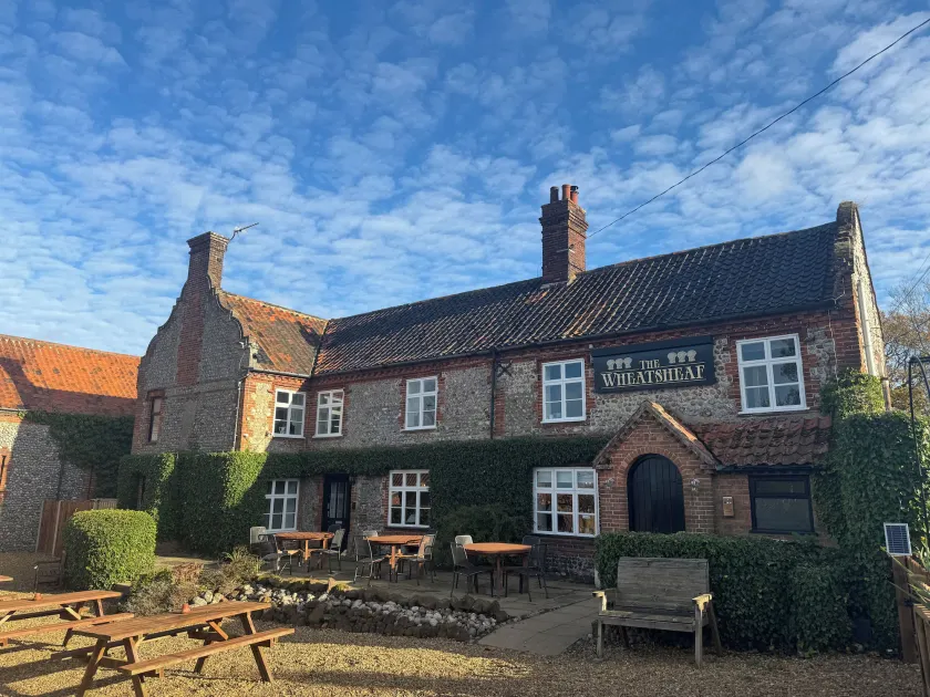 The Wheatsheaf West Beckham - Image 1