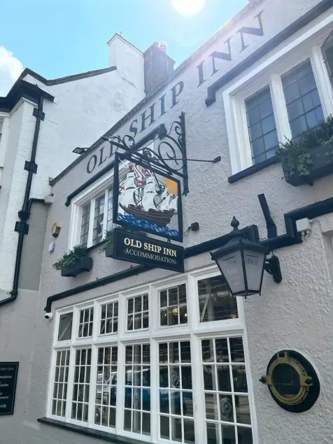 The Old Ship Inn - Image 1