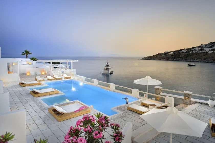 Nissaki Boutique Hotel - Image 1