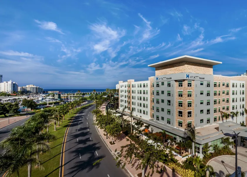 Hyatt House San Juan - Image 1