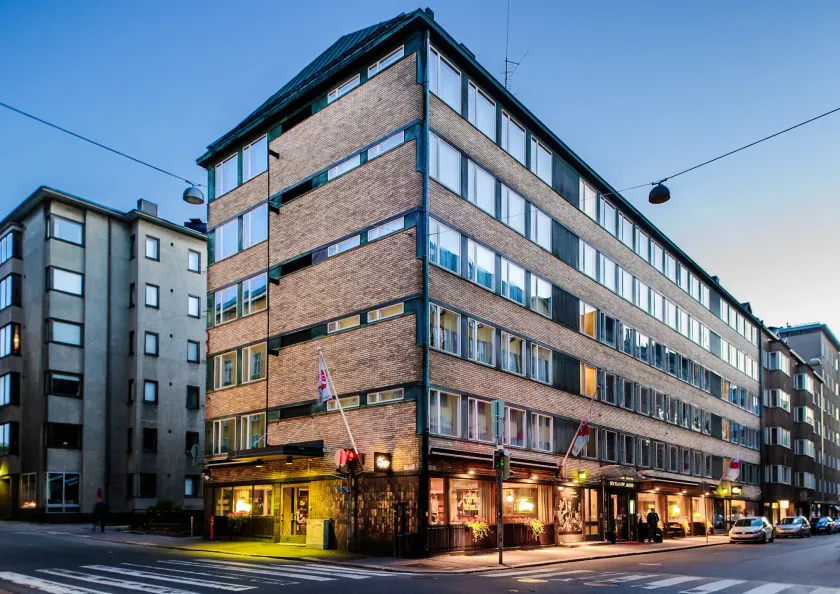 Original Sokos Hotel Albert - Image 1